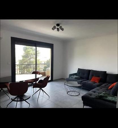 Appartement Spacieux, Proche Centre Ville. Ajaccio  Dış mekan fotoğraf