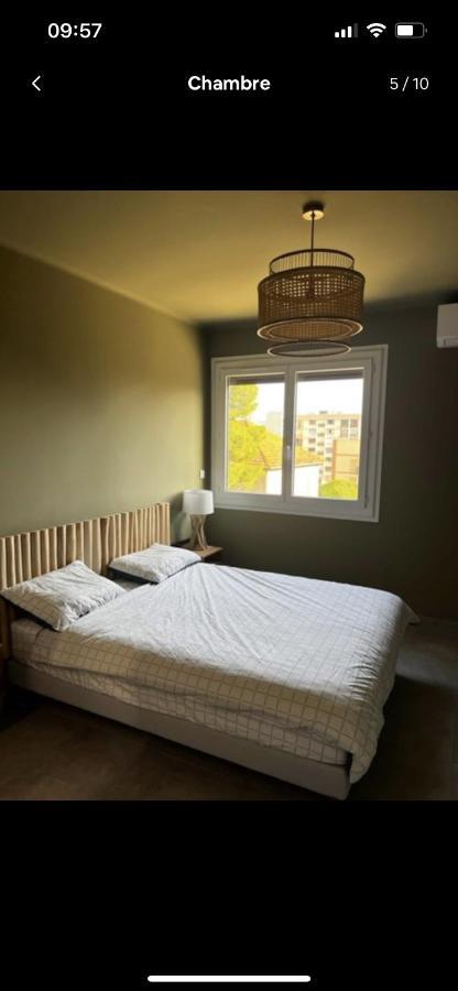 Appartement Spacieux, Proche Centre Ville. Ajaccio  Dış mekan fotoğraf