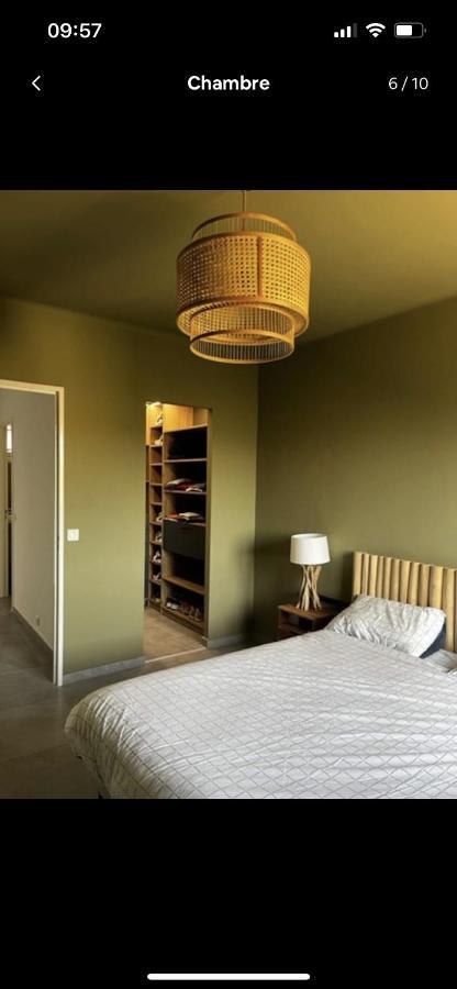 Appartement Spacieux, Proche Centre Ville. Ajaccio  Dış mekan fotoğraf
