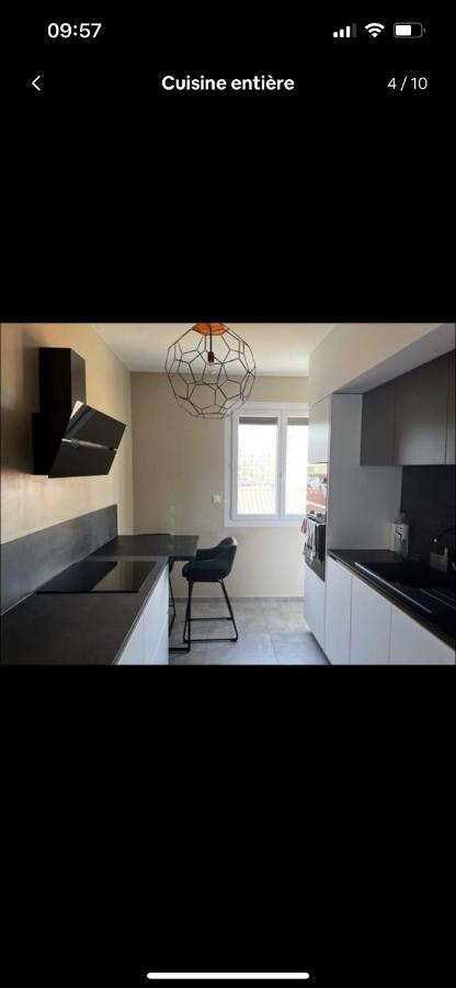 Appartement Spacieux, Proche Centre Ville. Ajaccio  Dış mekan fotoğraf