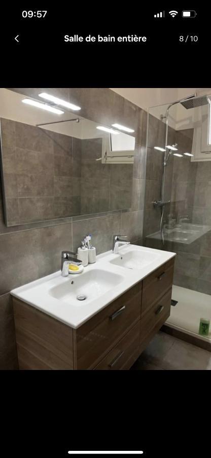 Appartement Spacieux, Proche Centre Ville. Ajaccio  Dış mekan fotoğraf