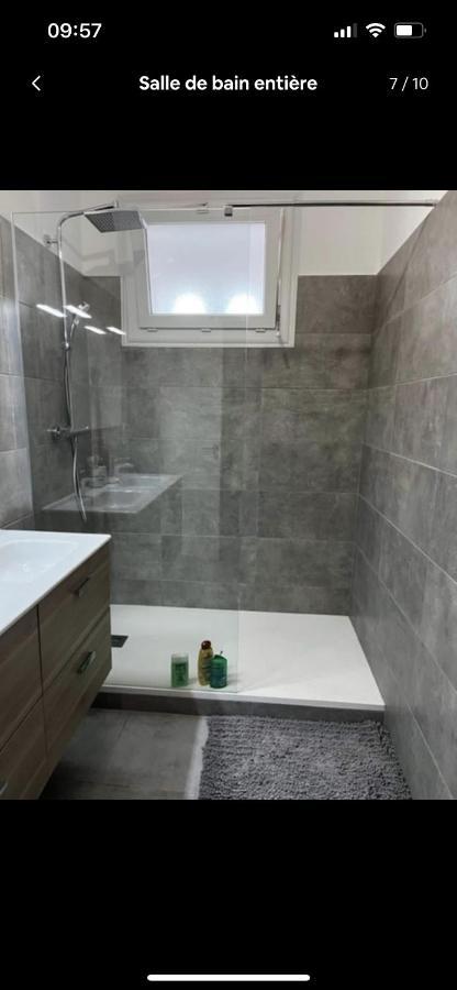 Appartement Spacieux, Proche Centre Ville. Ajaccio  Dış mekan fotoğraf