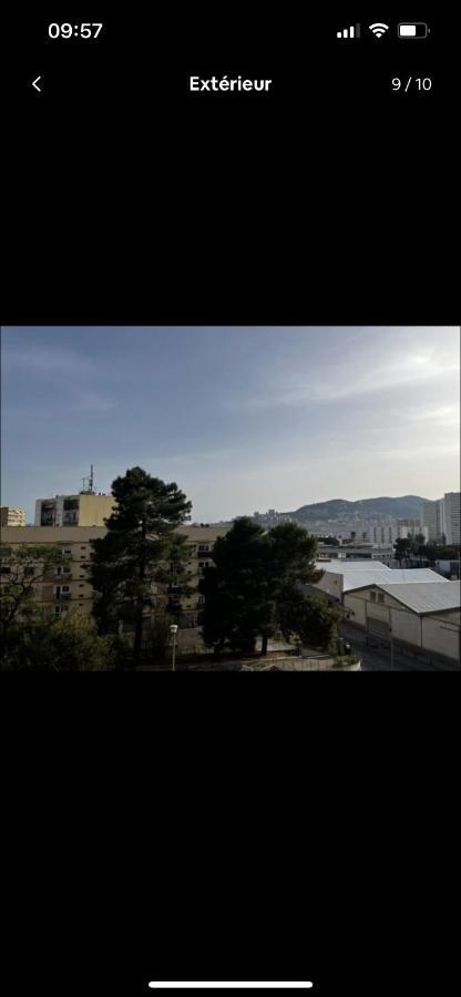 Appartement Spacieux, Proche Centre Ville. Ajaccio  Dış mekan fotoğraf
